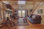 Whippoorwill Calling - Living Room